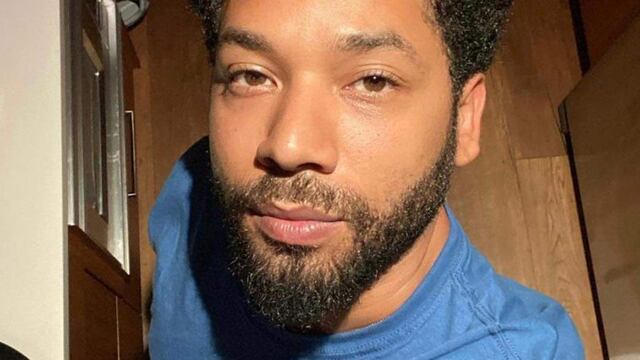Jussie Smollett