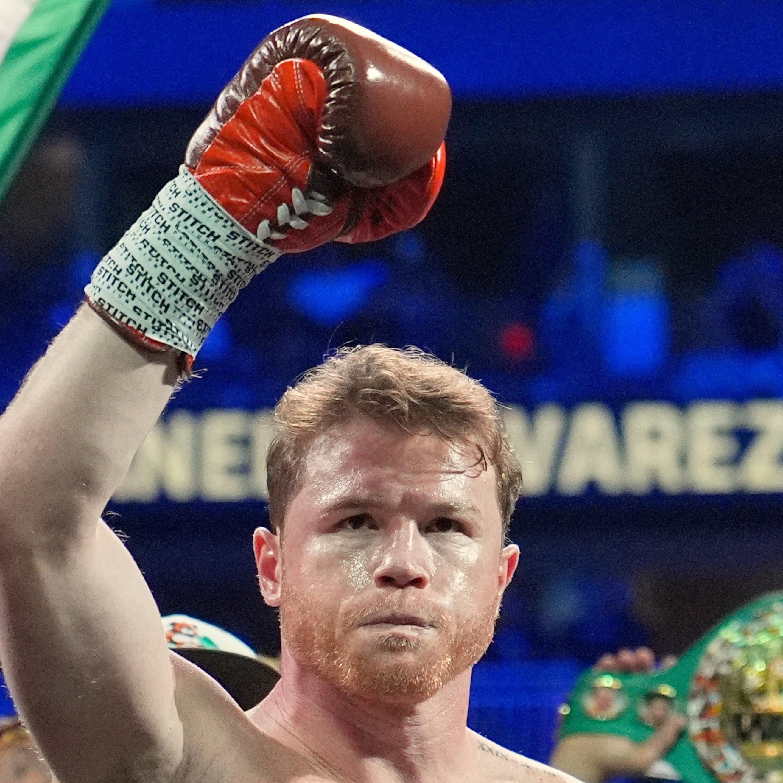 Canelo Álvarez abre la puerta a pelear en el Estadio Banorte: “Sería un honor”