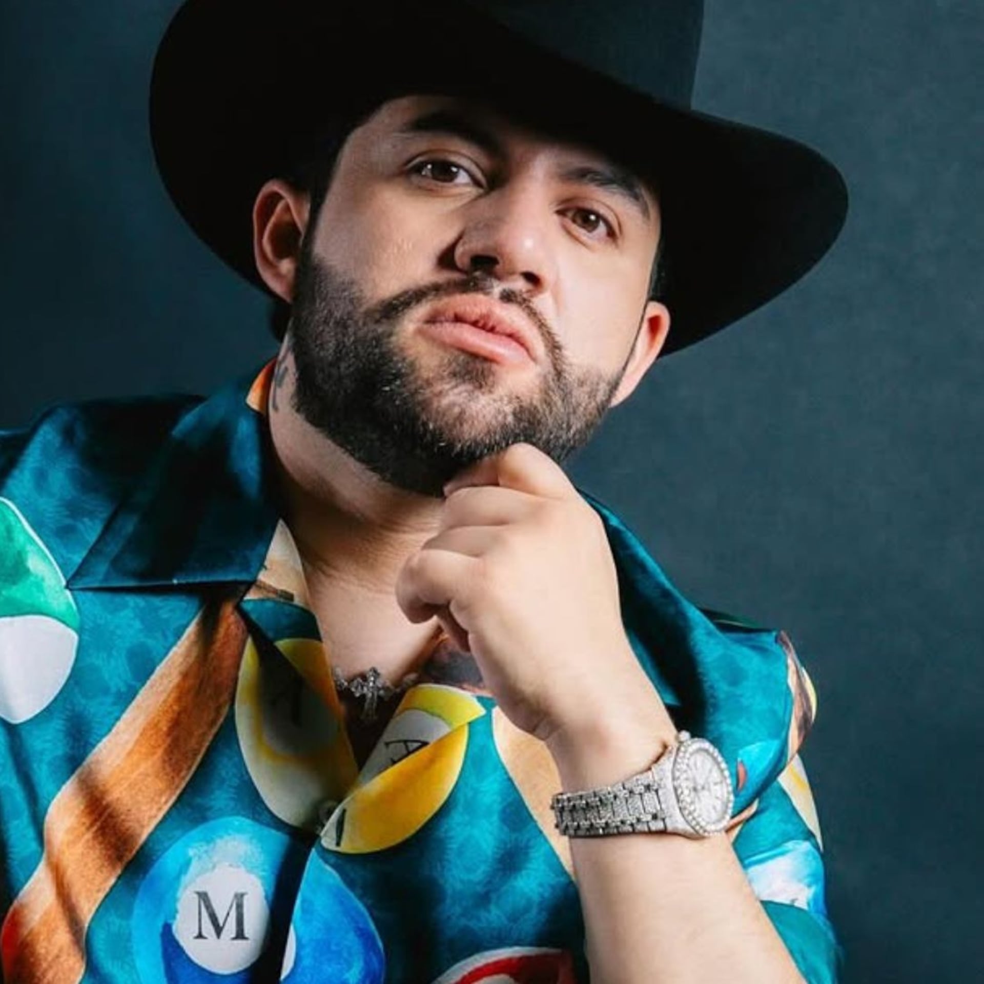 Concierto de Luis R. Conriquez en Palenque de Texcoco: setlist y telonero del 12 de abril