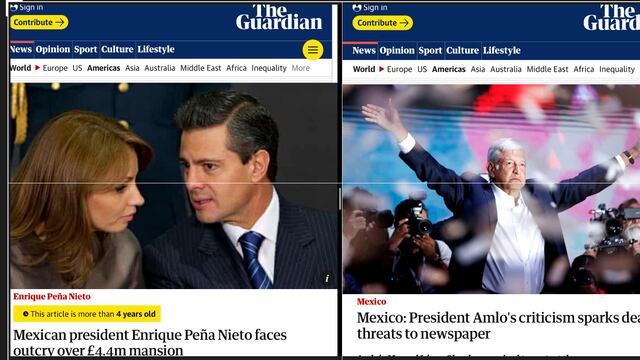 Los hechos en la historia se dan dos veces, dijo Marx: primero como tragedia, después como farsa. Ojalá AMLO se aplique para que quede en eso: un mal chiste de periodistas “trascendentes”
