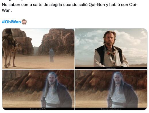 Reacciones al episodio final de 'Obi-Wan Kenobi'