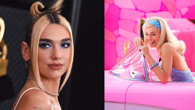 Dua Lipa se une a la película de Barbie