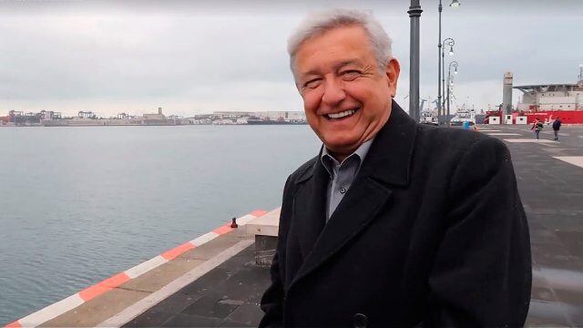 Presidente López Obrador