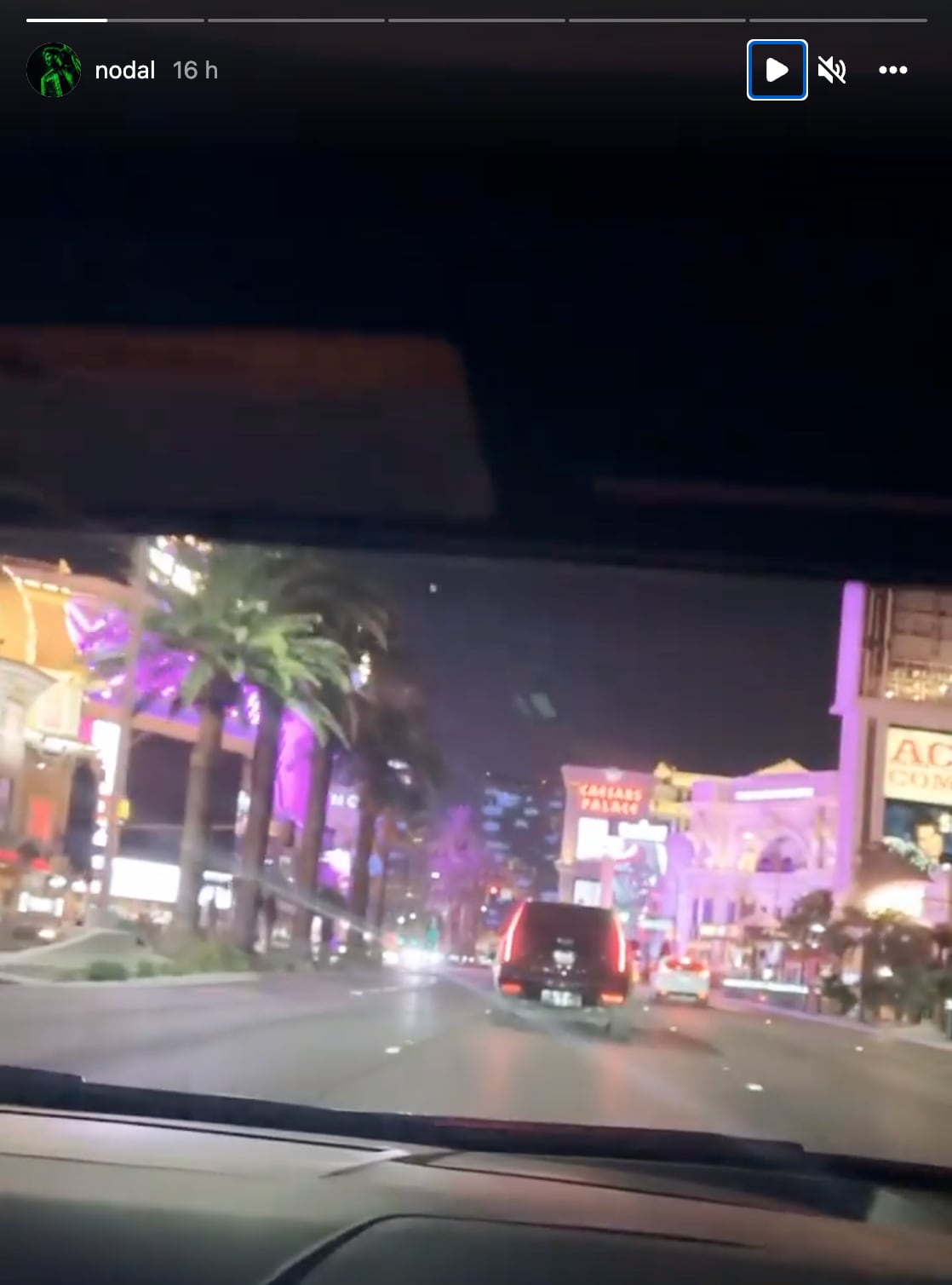 Christian Nodal en Las Vegas