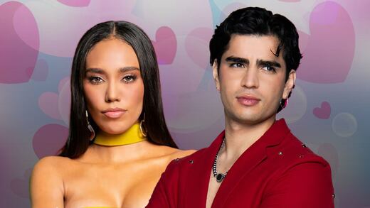 Priscila Valverde crea su shippeo con Aaron Mercury y lo llama “Valcury”