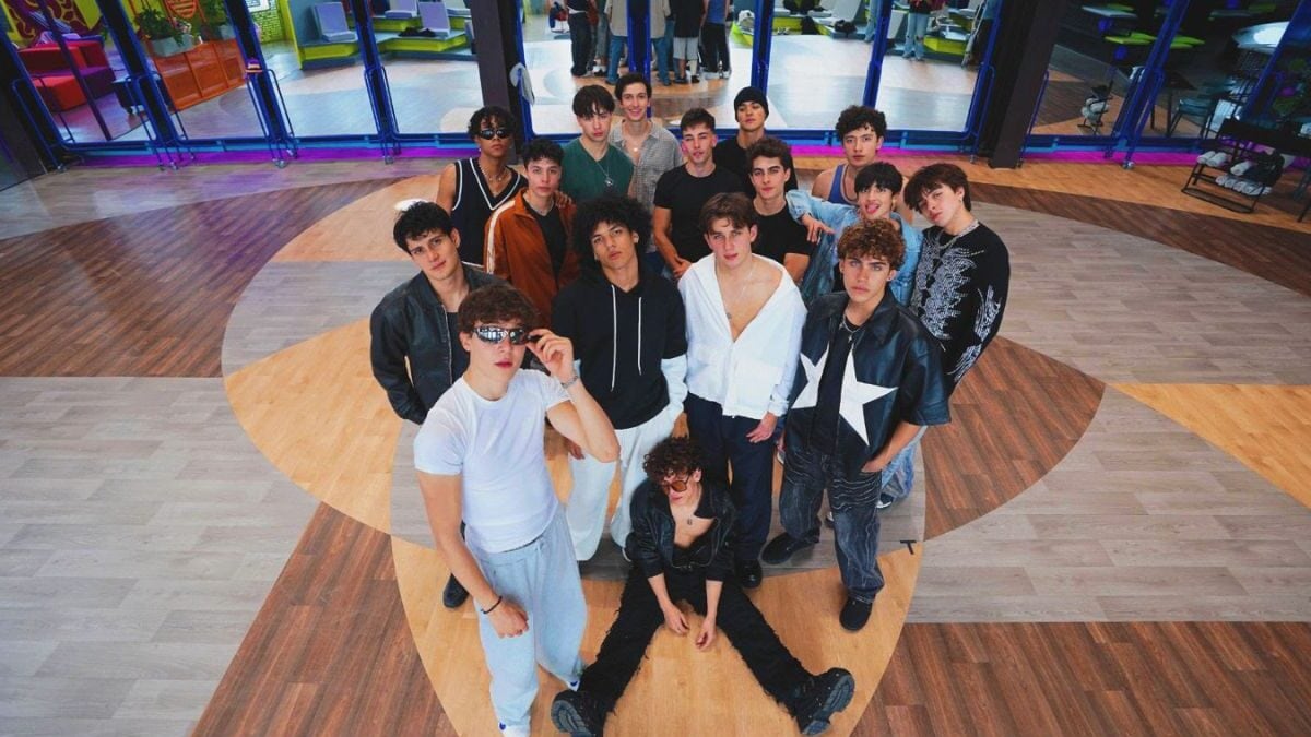¿Qué es Santos Bravos? El reality show de Hybe con 16 participantes para encontrar un nuevo grupo de idols latinos a lo BTS