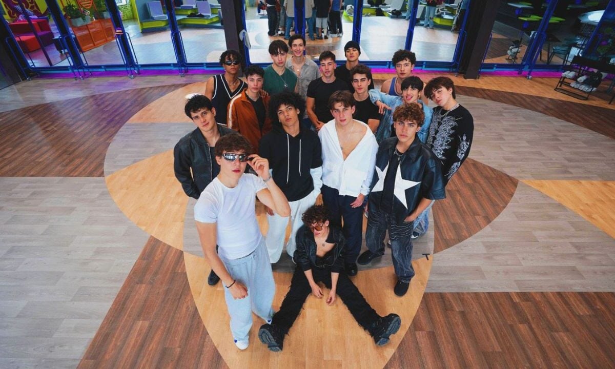 ¿Qué es Santos Bravos? El reality show de Hybe con 16 participantes para encontrar un nuevo grupo de idols latinos a lo BTS