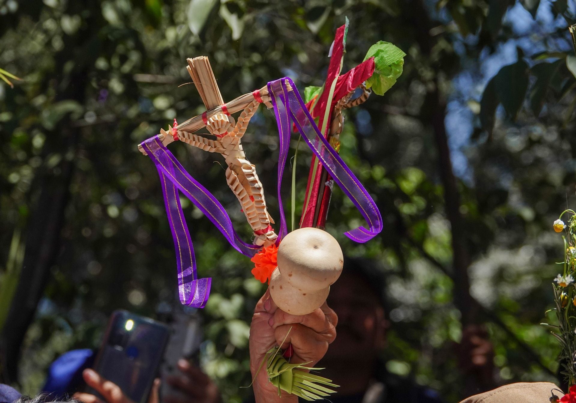 Pasión de Cristo 2025 en Iztapalapa