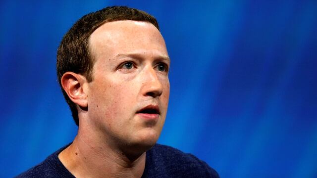 Mark Zuckerberg