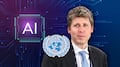 Sam Altman pide supervisión democrática ante los riesgos de la IA en la ONU