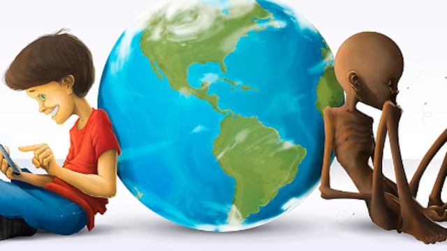 “La desigualdad social es una traba para la eliminación de la pobreza en el mundo”, advirtió Jörn Kalinski, de Oxfam Alemania.