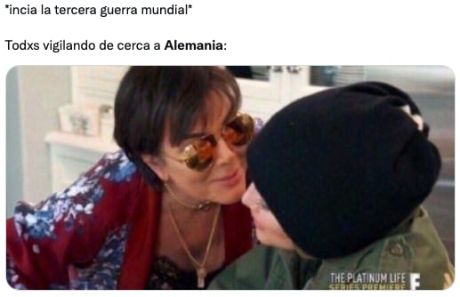 Memes sobre el conflicto de Ucrania y Rusia