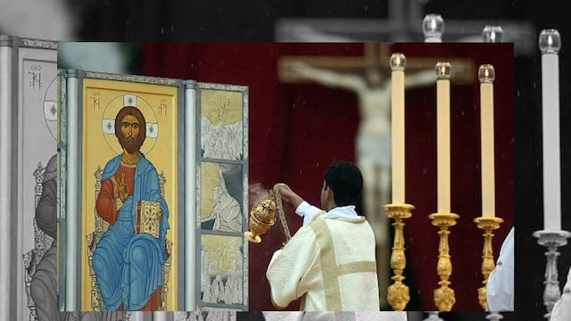 Destapan red de sacerdotes que difundían orgías por Internet