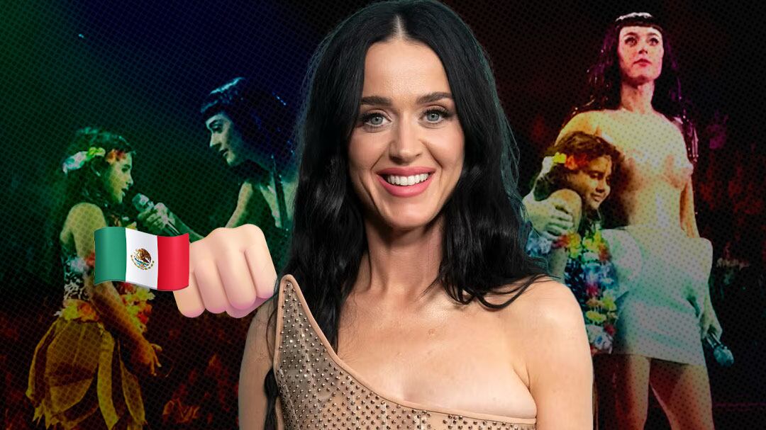 Con este gesto, Katy Perry mandó un poderoso mensaje a migrantes mexicanos en Estados Unidos