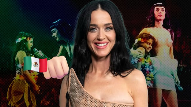 Con este gesto, Katy Perry mandó un poderoso mensaje a migrantes mexicanos en Estados Unidos