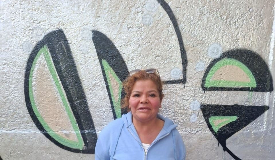 María Elizabeth, “La China”, Hermana de “El Betito, ex líder de La Unión Tepito