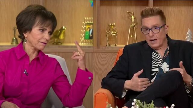 Daniel Bisogno, el más regañado de Ventaneando según Pati Chapoy