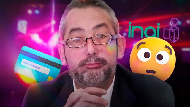 Óscar Guerra Ford, excomisionado del INAI