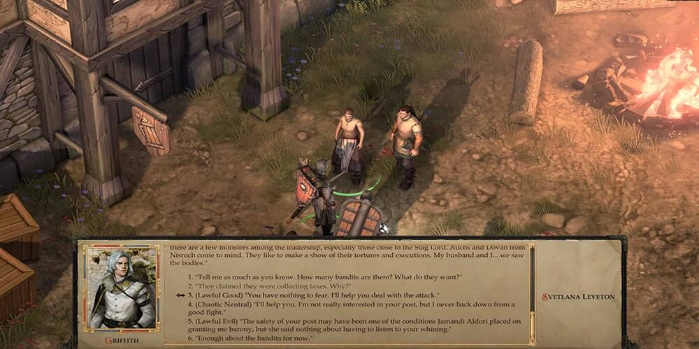 Pathfinder Kingmaker
