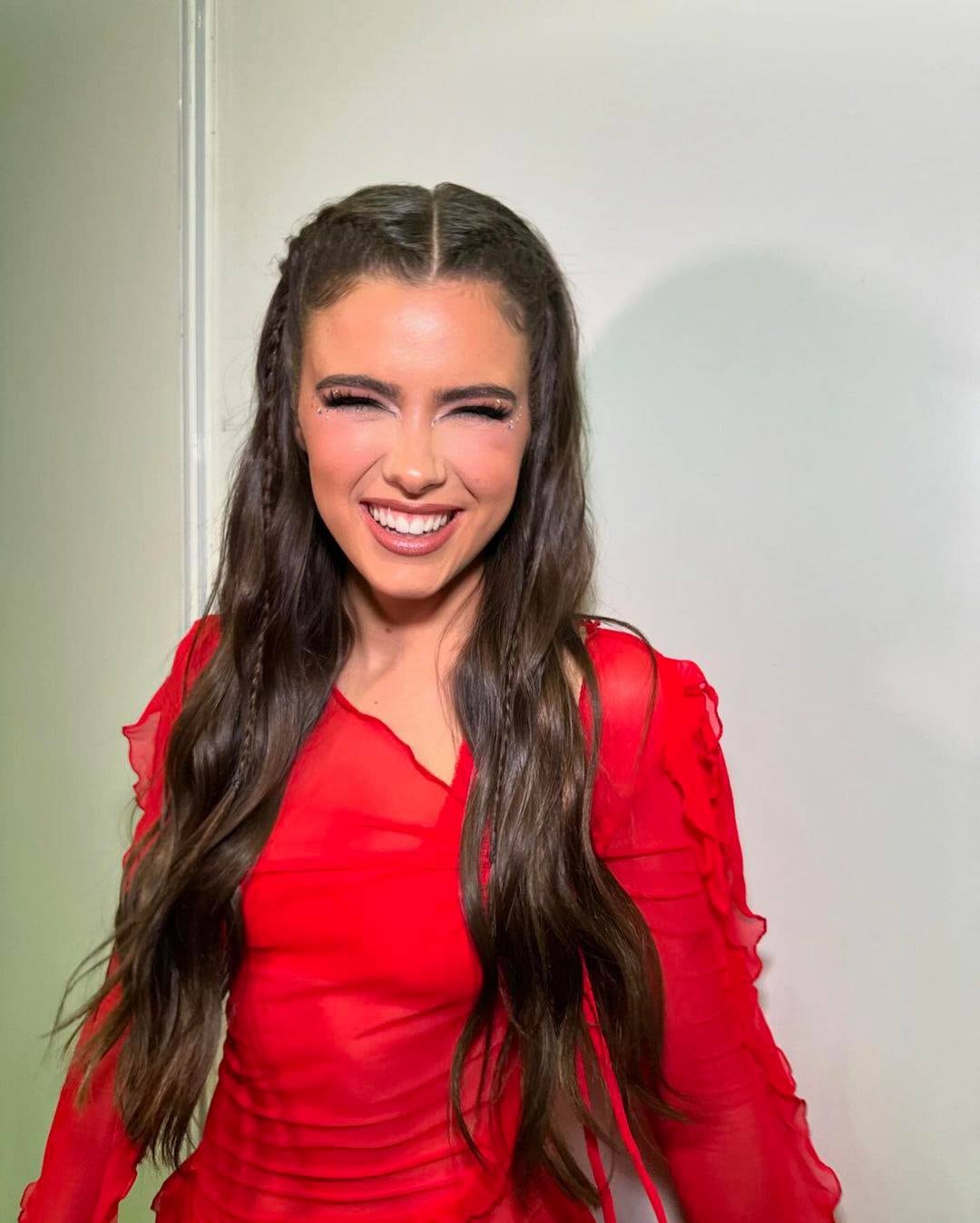 Mar Lucas, cantante.