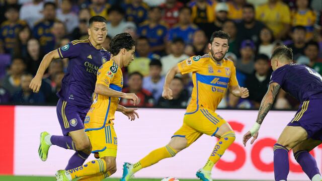 Hoy juega Tigres UANL vs Orlando City en la Concachampions