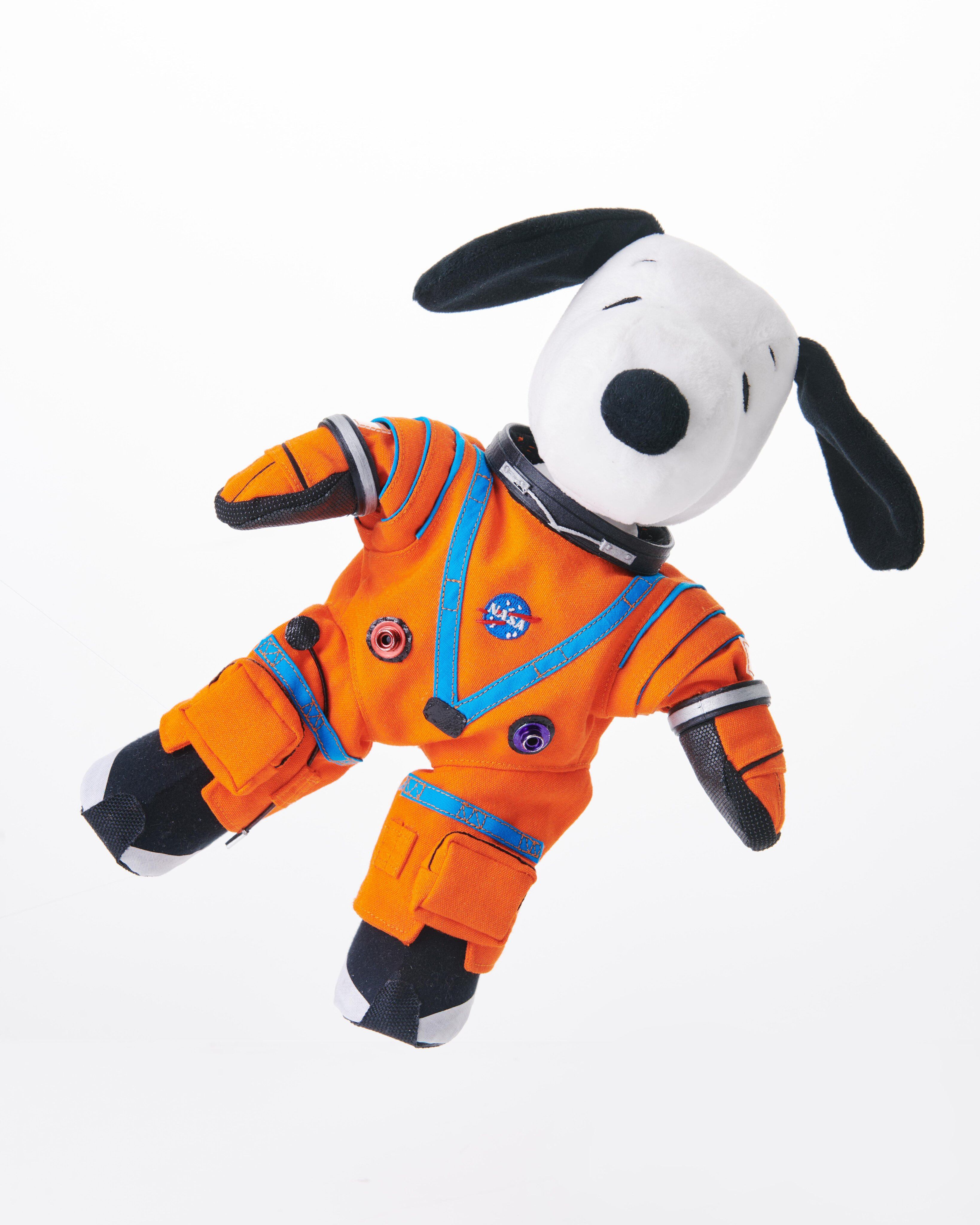 Snoopy irá a la Luna