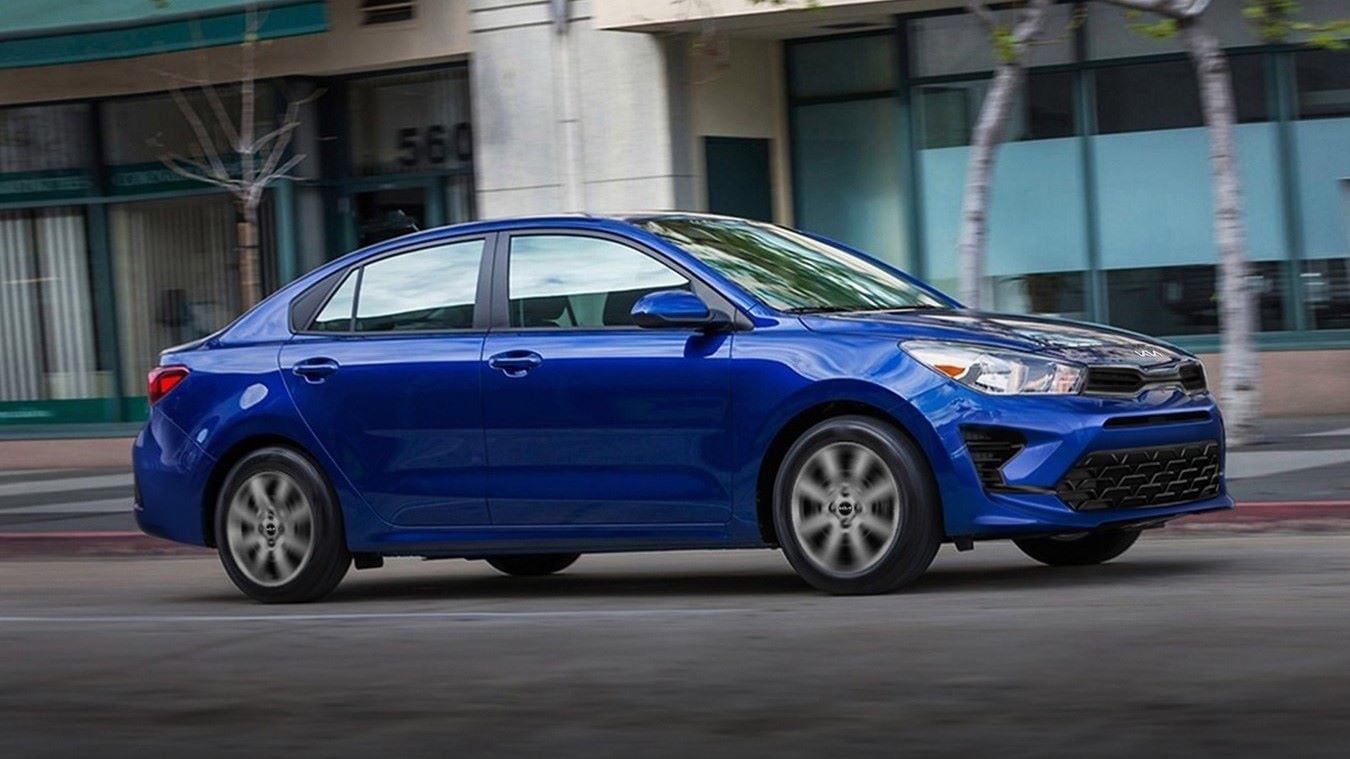 Kia Rio, el auto más vendido en 2022, cambia de nombre a K3