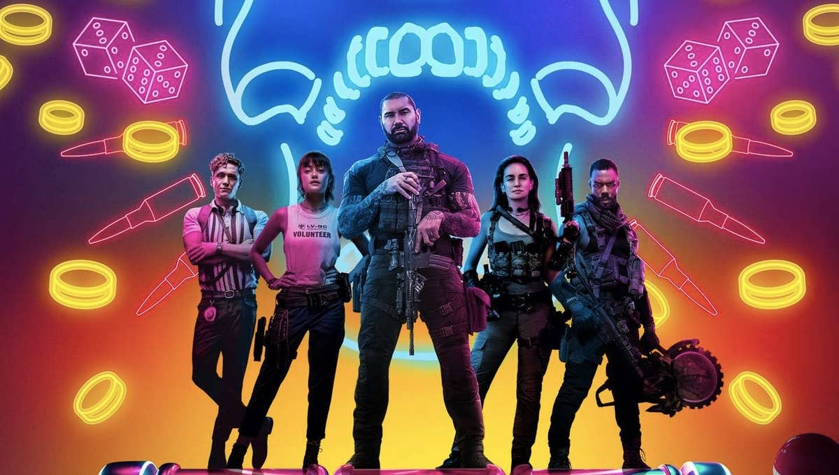 Army of the Dead