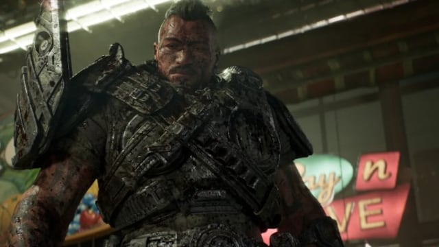 Gears of War: E-Day