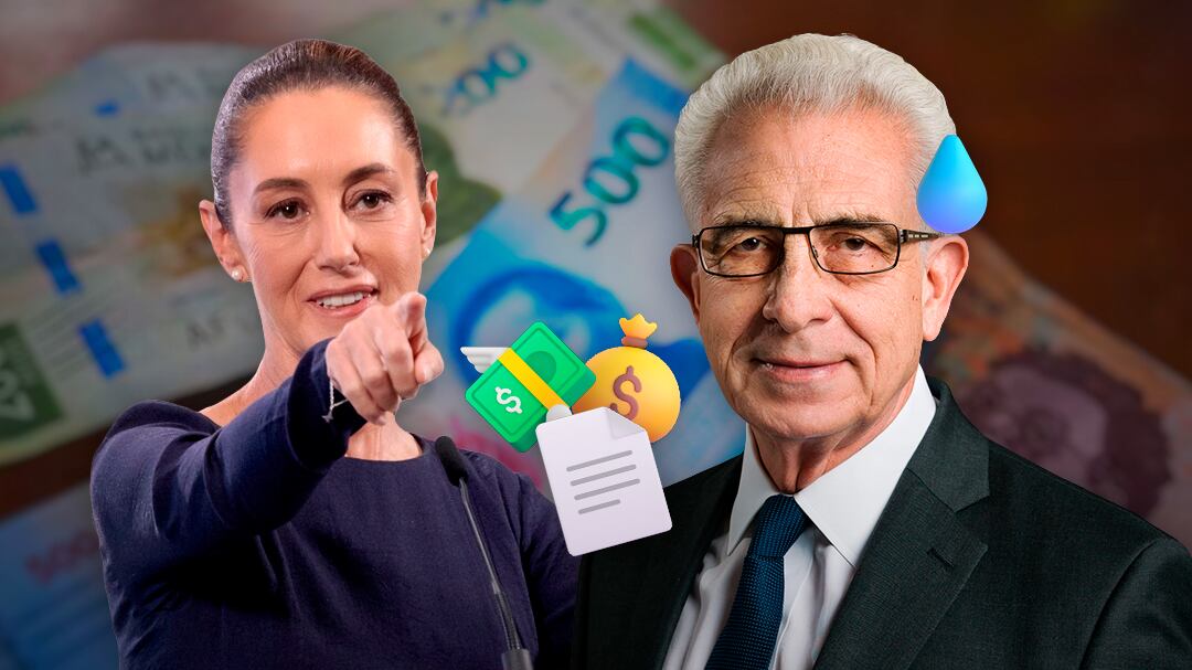 Fobaproa: Claudia Sheinbaum desmiente a Ernesto Zedillo con documento de la ASF