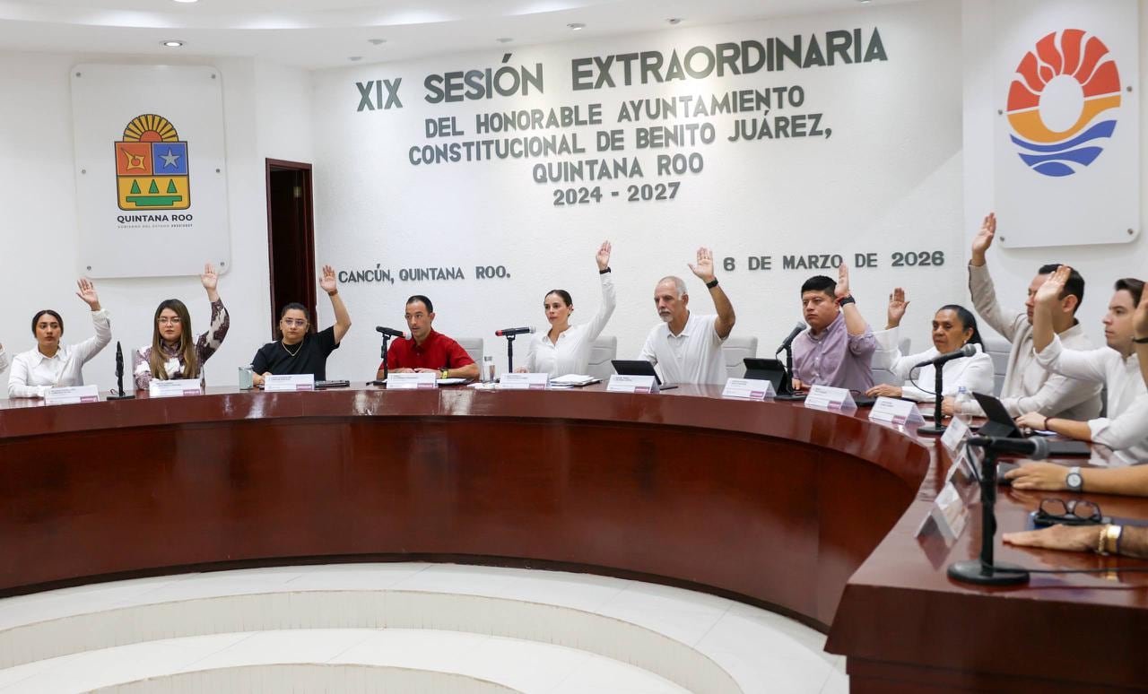 Cancún busca avanzar hacia un transporte público más moderno y eficiente