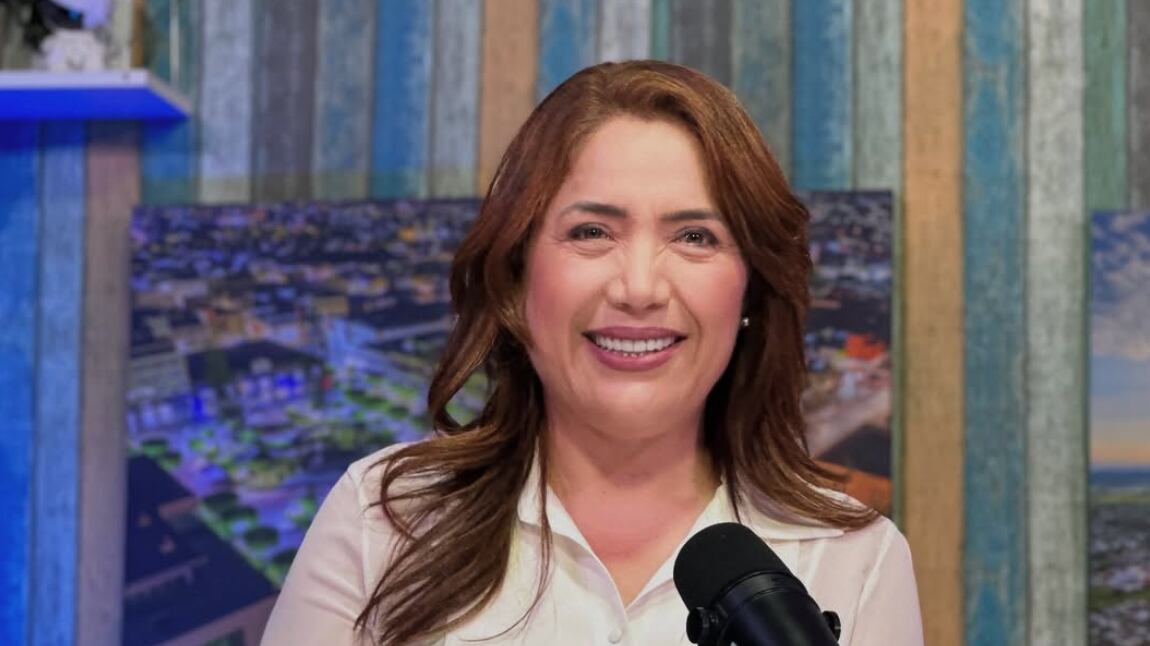 ¿Quién es Ivideliza Reyes? Senadora por Nayarit