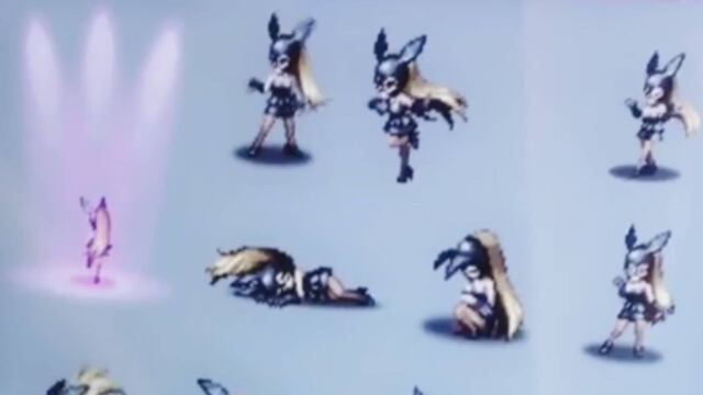 Ariana Grande/Final Fantasy