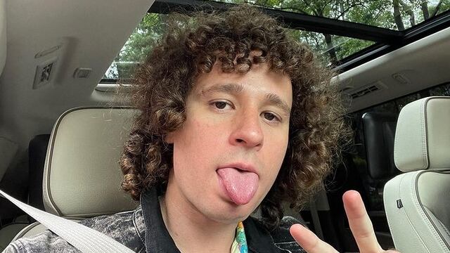 Luisito Comunica, influencer.