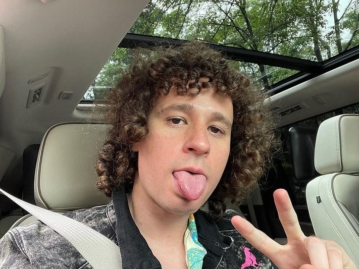 Luisito Comunica, influencer.