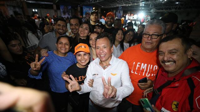 Pablo Lemus cierra precampaña por gubernatura de Jalisco