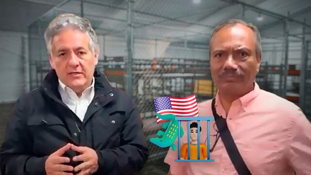 Padre de Carlos Martín González es recibido por cónsul de Florida