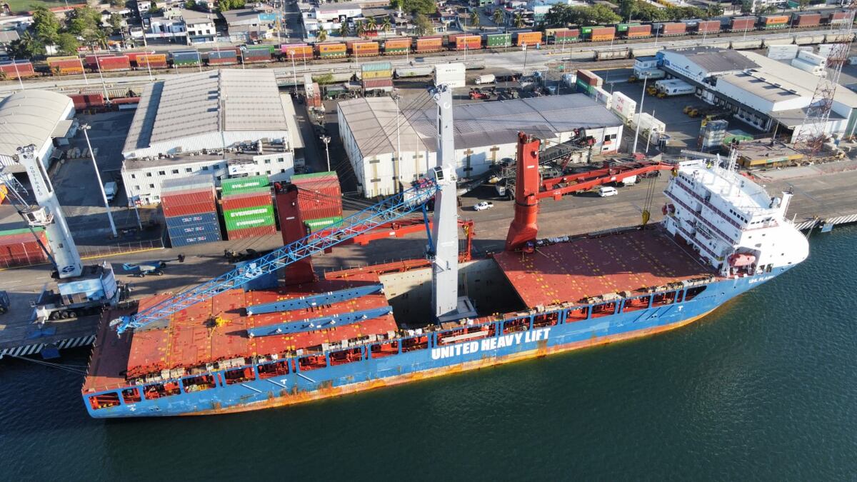 Timsa Hutchison Ports TIMSA invierte 160 mdp en Manzanillo