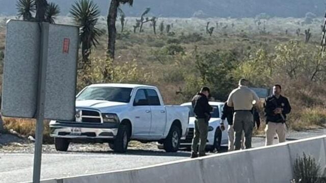 Enfrentamiento en Nuevo León