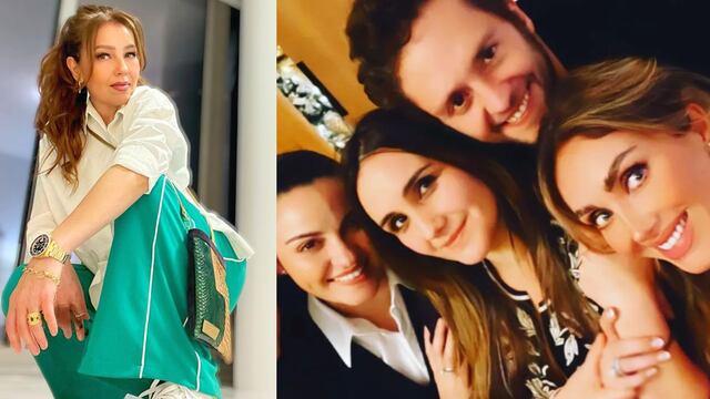 ¿RBD y Thalía en el tour 2023?