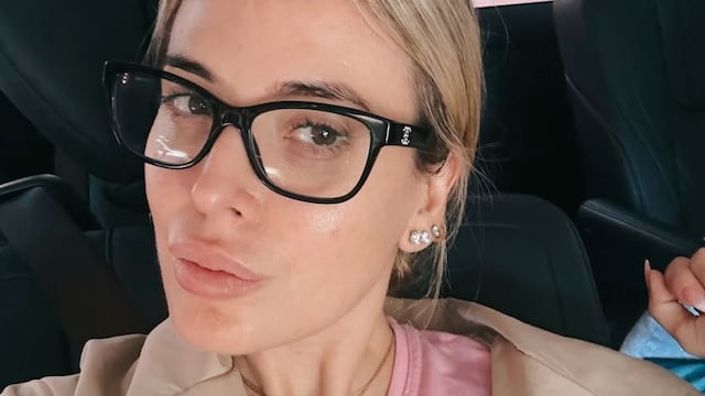 Jésica Cirio, modelo, conductora y bailarina argentina