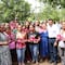 Javier May entrega 58 casas de “Viviendas del Bienestar, Construyendo Esperanzas”