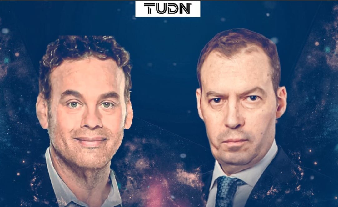 David Faitelson y André Marín llegan a TUDN