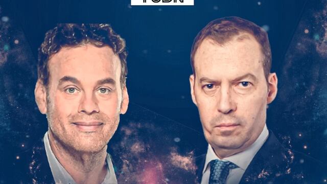 David Faitelson y André Marín llegan a TUDN