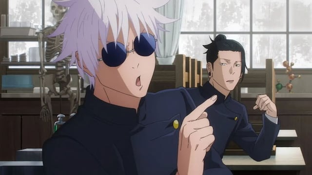 Película de Jujutsu Kaisen