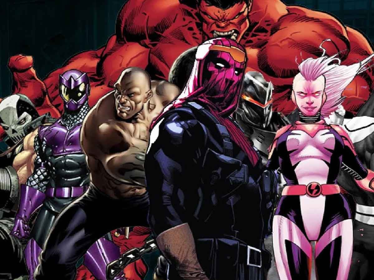 Thunderbolts