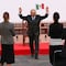 AMLO rinde su informe de gobierno del 1 de diciembre
