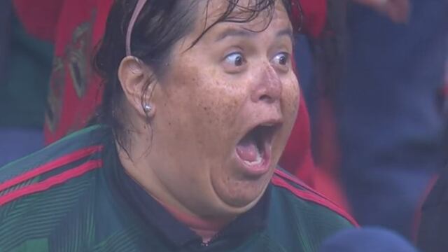 Meme de la Selección Mexicana