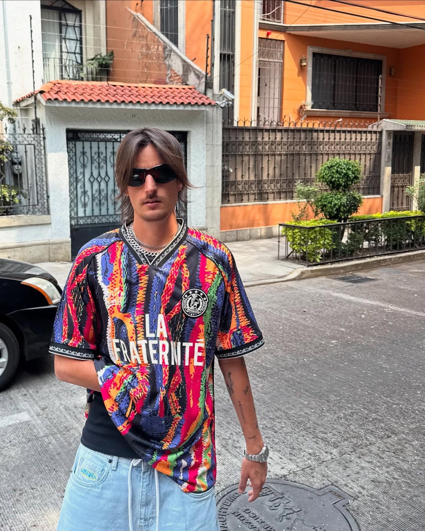 Danny Ocean, cantante.