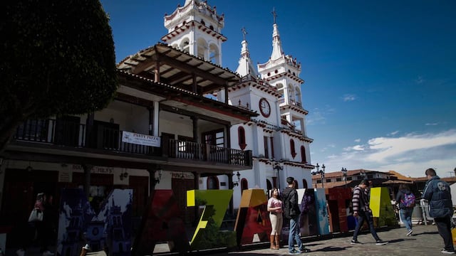 Mazamitla, Pueblo Mágico en Jalisco